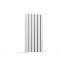 Панель 
            3D панель «Рейки» W111 BAR